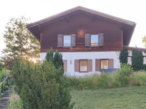 Karl-Rittmann-Haus – Außenansicht
